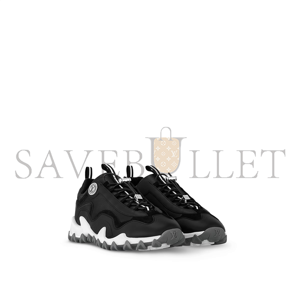 LOUIS VUITTON LV RUSH SNEAKER 1ACMAL